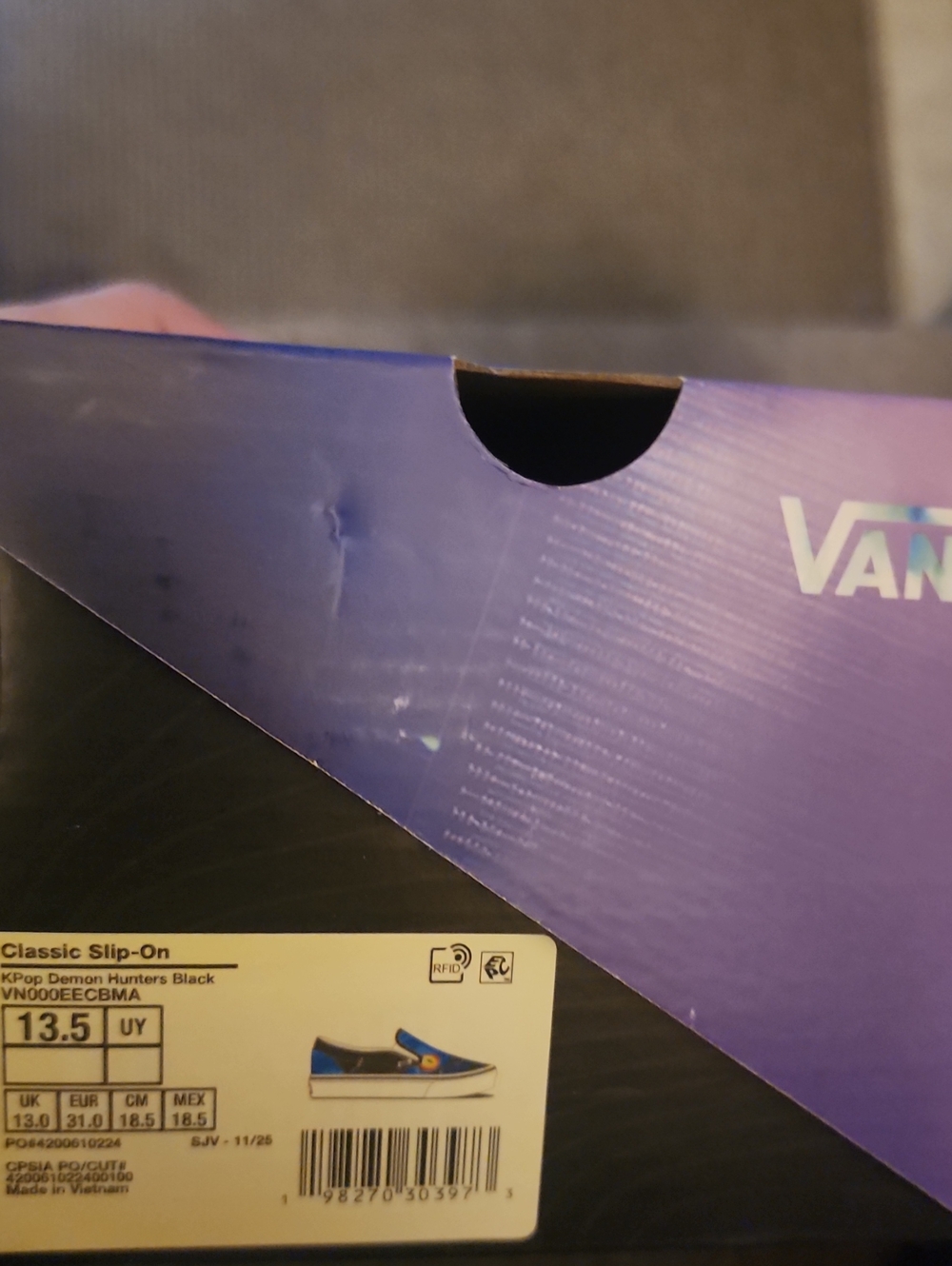 Shoe Box